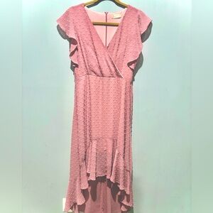 Altar’d state high low dress